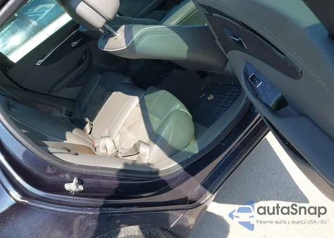 2014 Chevrolet Impala 2Lt z USA, uszkodzony, nr VIN 2G1125S37E9102968